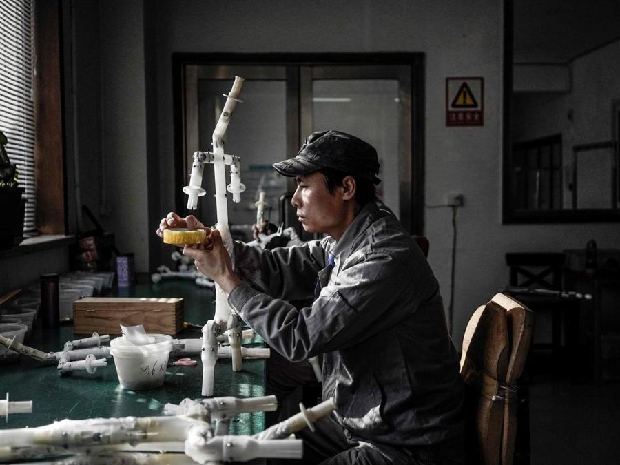 (Afp photo / Fred Dufour /  China-sex-lifestyle, Focus by Joanna Chiu)