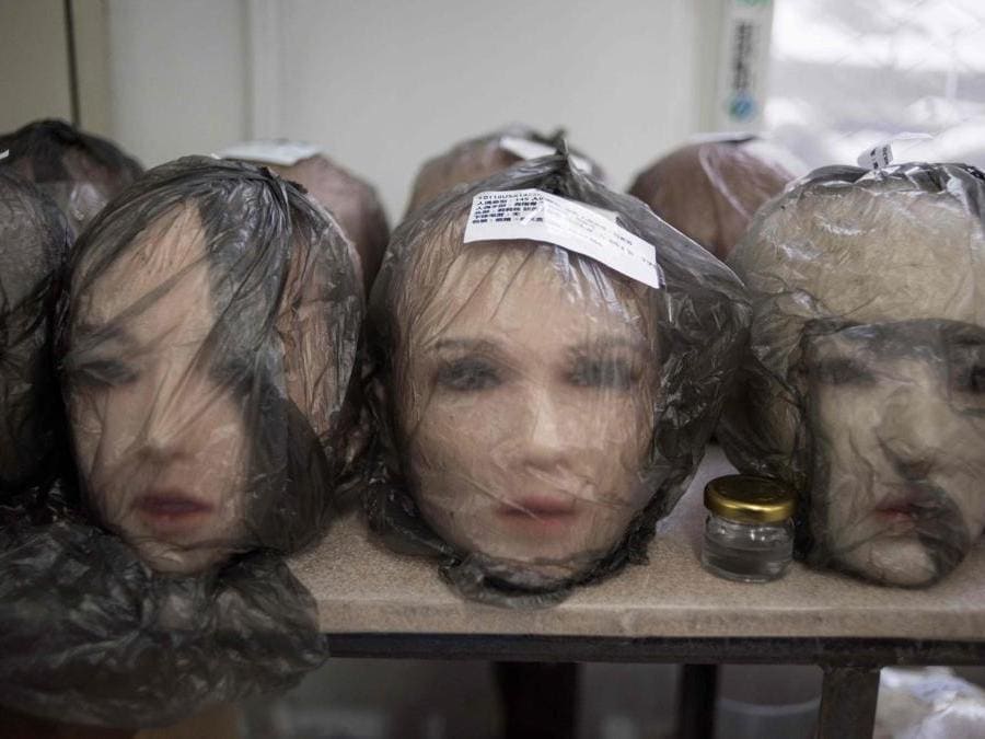 (Afp photo / Fred Dufour /  China-sex-lifestyle, Focus by Joanna Chiu)