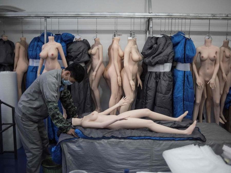 (Afp photo / Fred Dufour /  China-sex-lifestyle, Focus by Joanna Chiu)