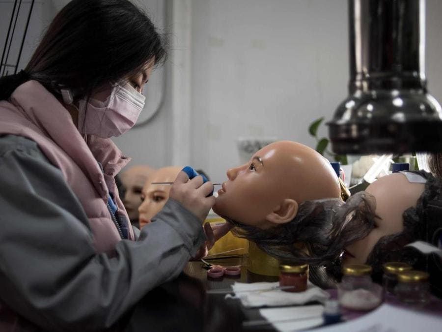 (Afp photo / Fred Dufour /  China-sex-lifestyle, Focus by Joanna Chiu)