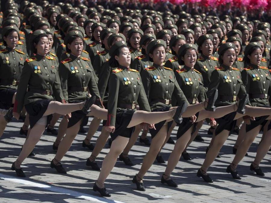 La Nord Corea celebra i 70 anni dello Stato (ma senza missili) - Il ...