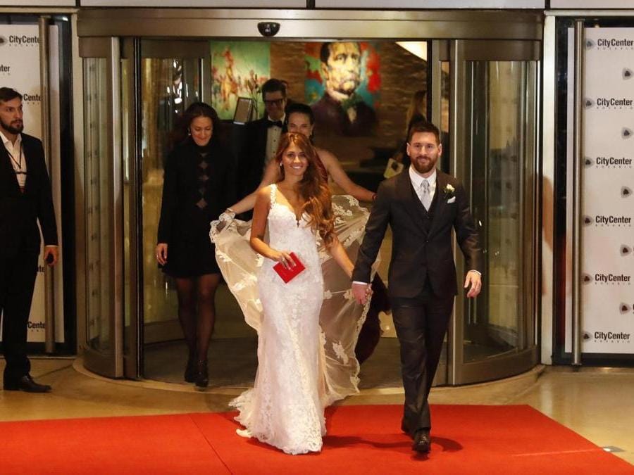 Matrimonio Rosario Miraggio E La Moglie Antonella