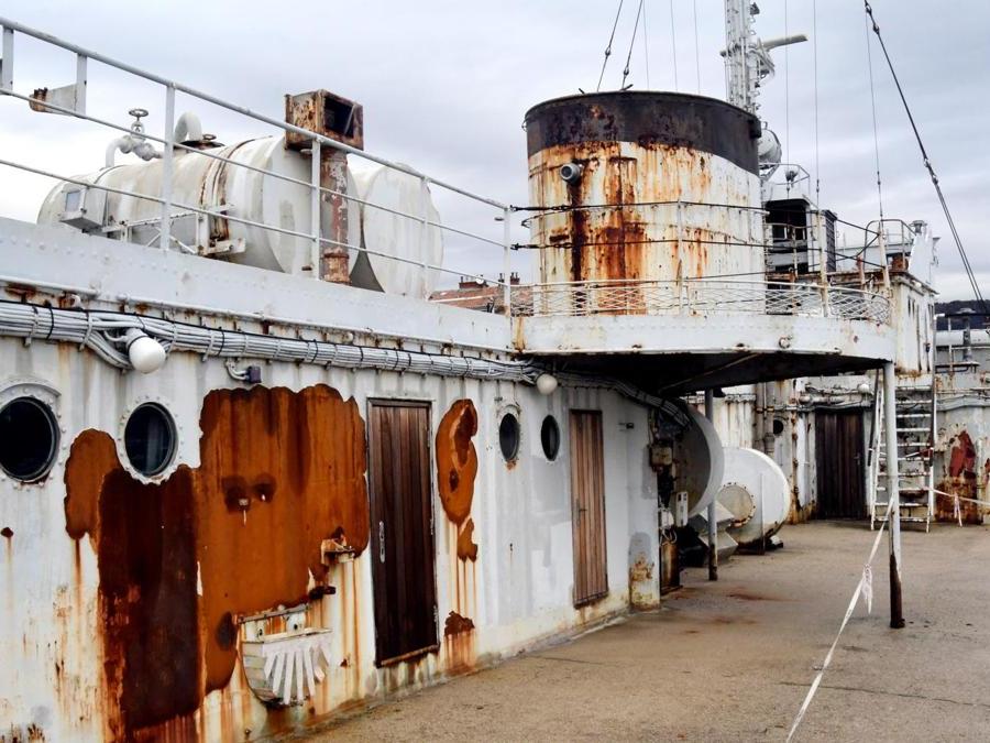 Lo Yacht Di Tito Diventa Un Museo Il Sole 24 ORE