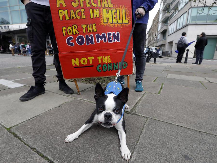 (AP Photo/Kirsty Wigglesworth)