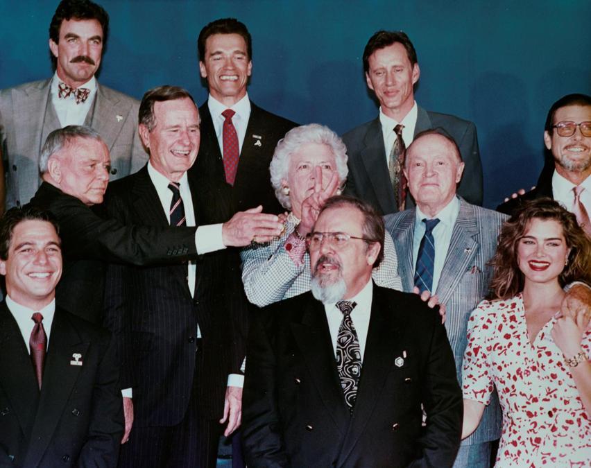 Morta Barbara Bush, moglie e madre di due Presidenti Usa - Il Sole 24 ORE