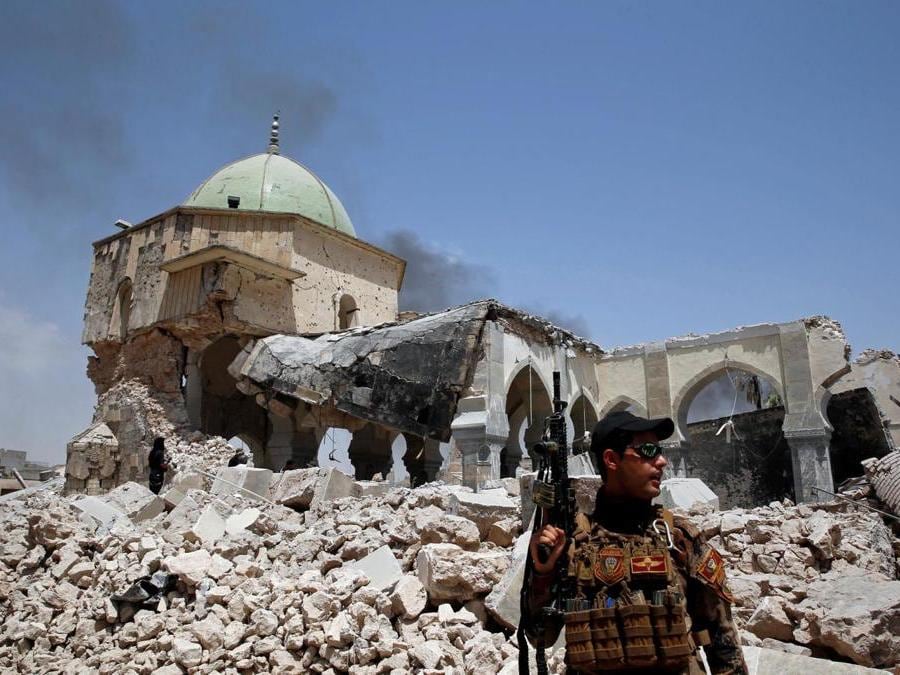 Mosul liberata dalle forze irachene Il Sole 24 ORE