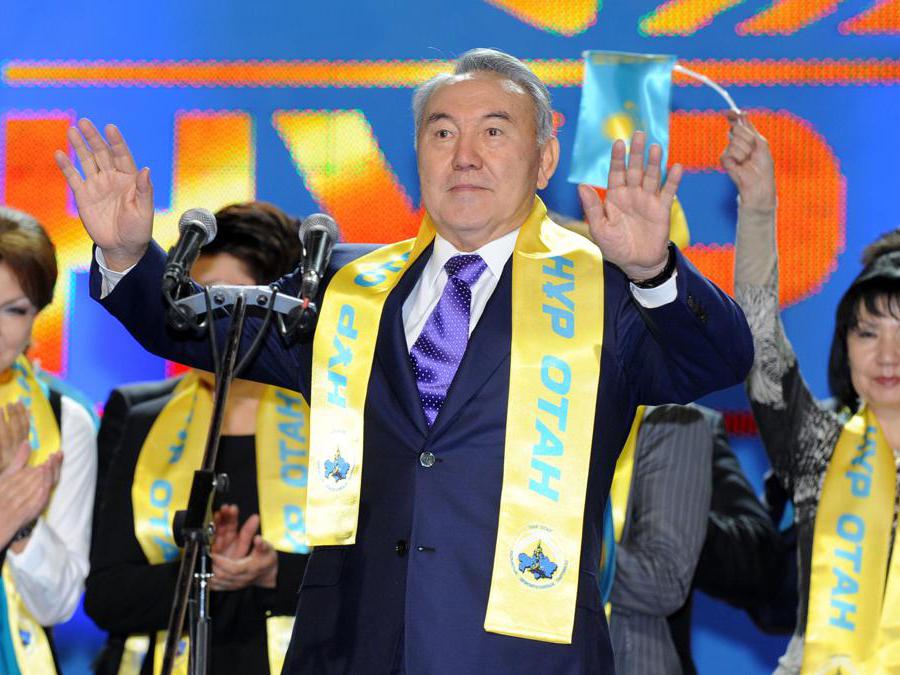 2012, Astana (Afp)