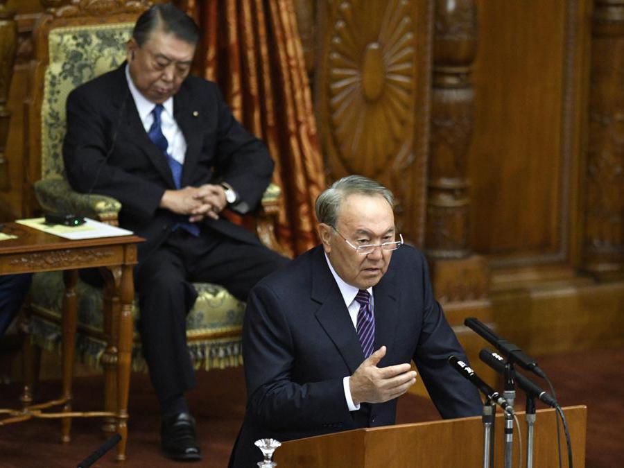 2016, Tokyo (Epa)