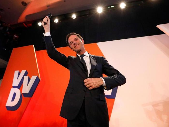 Elezioni olandesi: vince Rutte, Wilders sconfitto