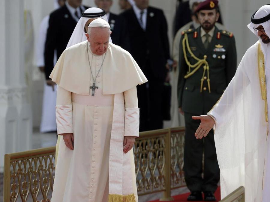 (AP Photo/Andrew Medichini)