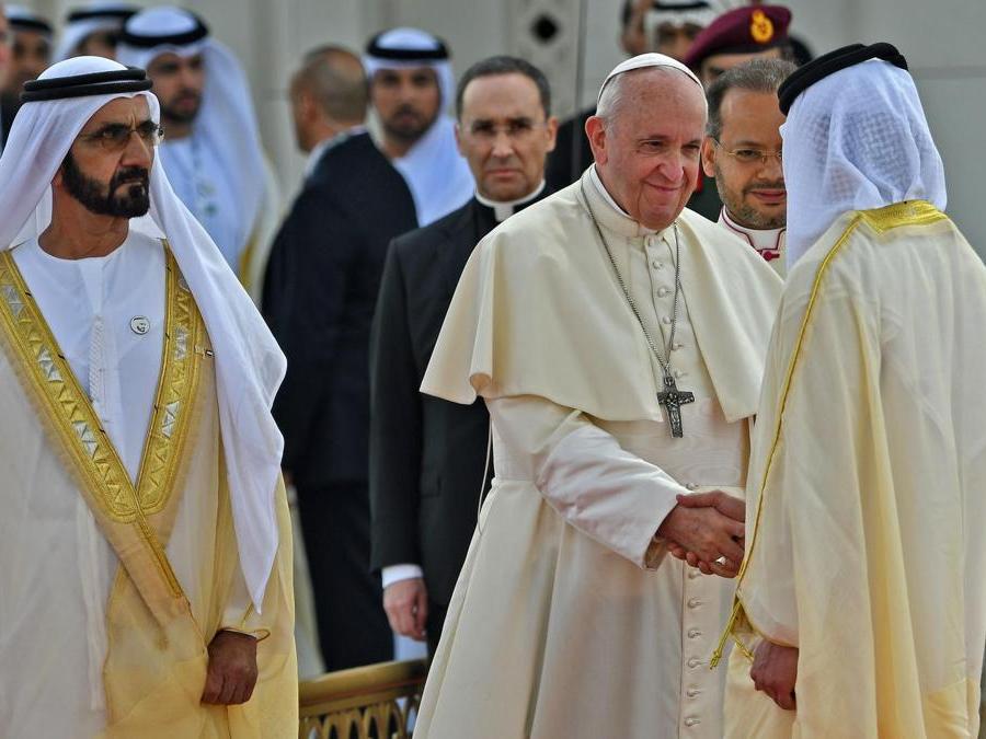 (Photo by Vincenzo PINTO / AFP)