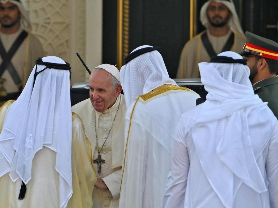 (Photo by Vincenzo PINTO / AFP)