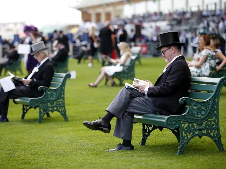 Royal Ascot, cappelli stravaganti made in Uk - Il Sole 24 ORE