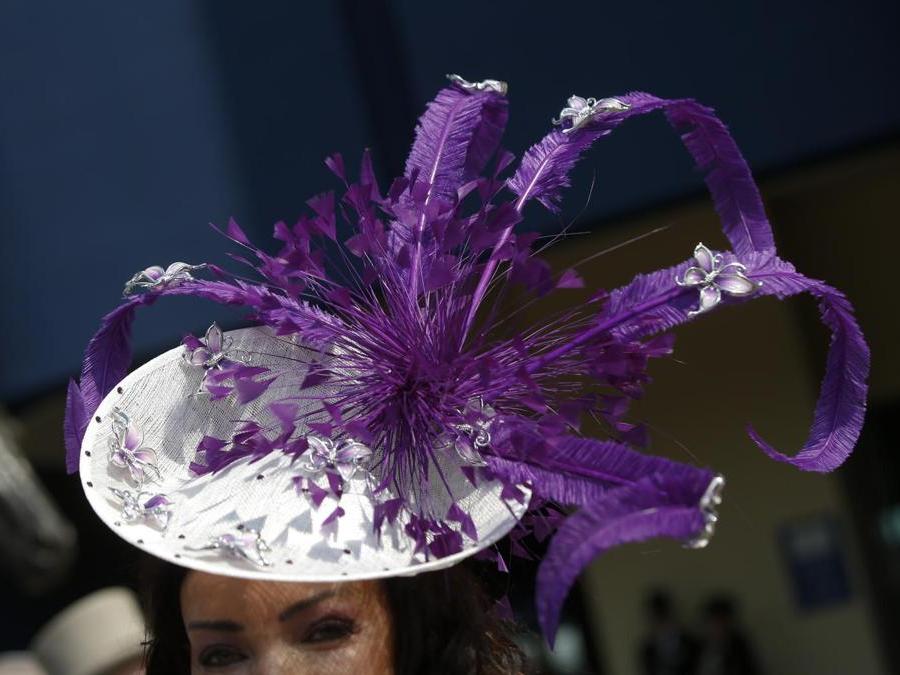 Royal Ascot, cappelli stravaganti made in Uk - Il Sole 24 ORE