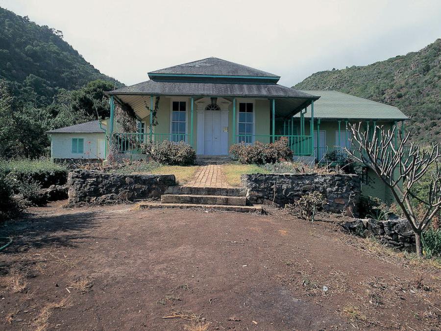 Casa di Napoleone. (Marka)