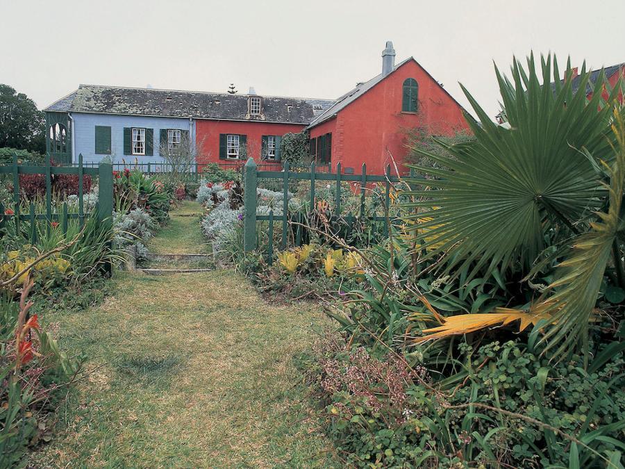 Casa di Napoleone. (Marka)