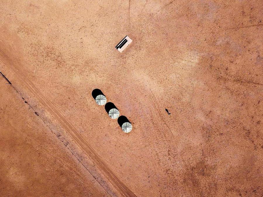 Walgett,  New South Wales, Australia. REUTERS/David Gray 