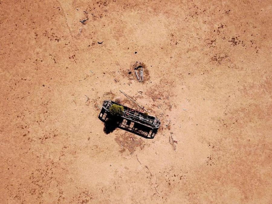 Walgett,  New South Wales, Australia. REUTERS/David Gray