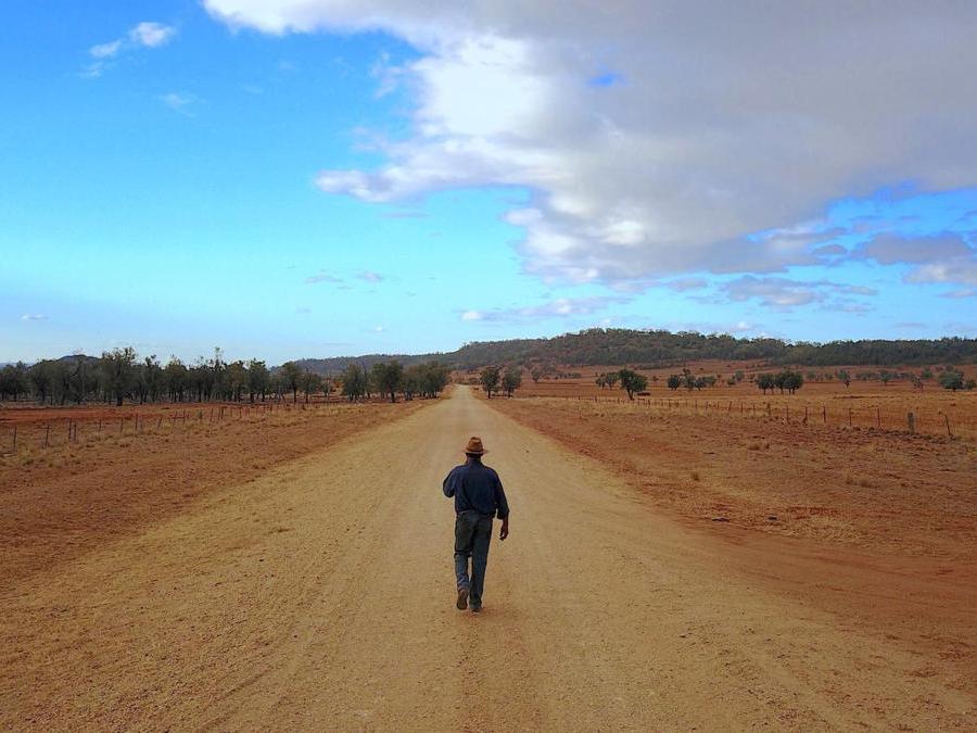 Gunnedah,  New South Wales in Australia. REUTERS/David Gray