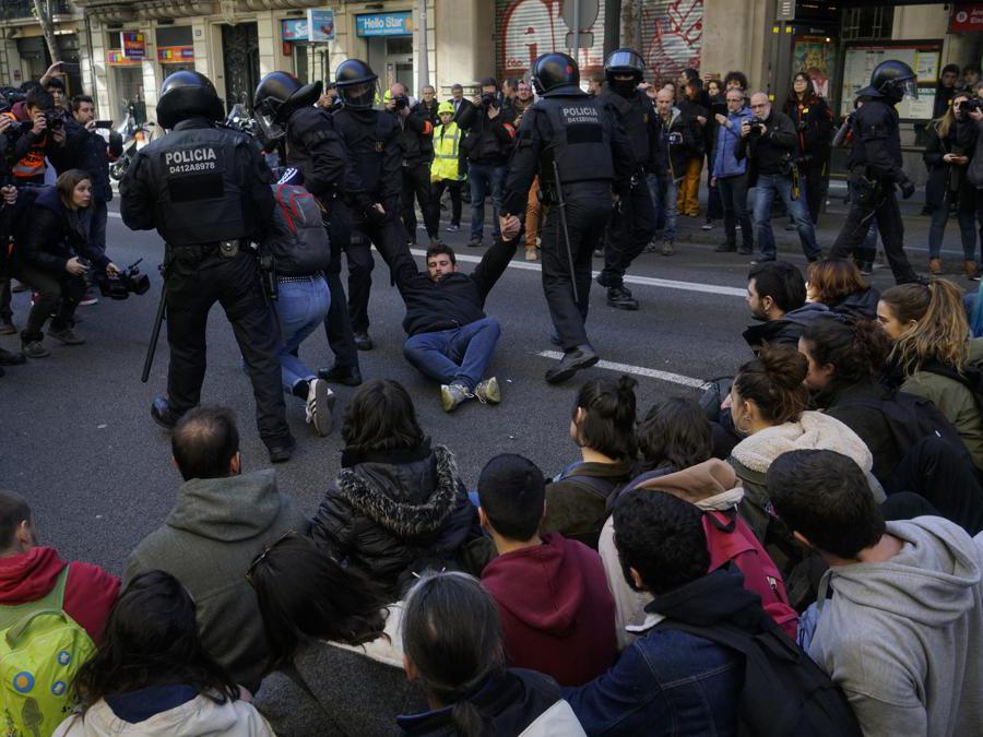 Barcellona (Afp)