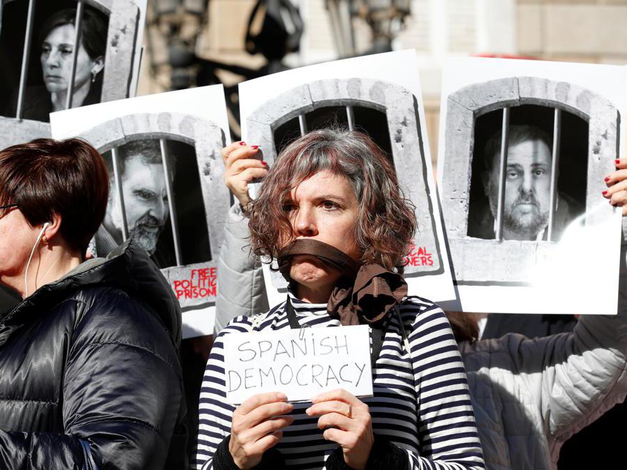 Barcellona (Reuters)