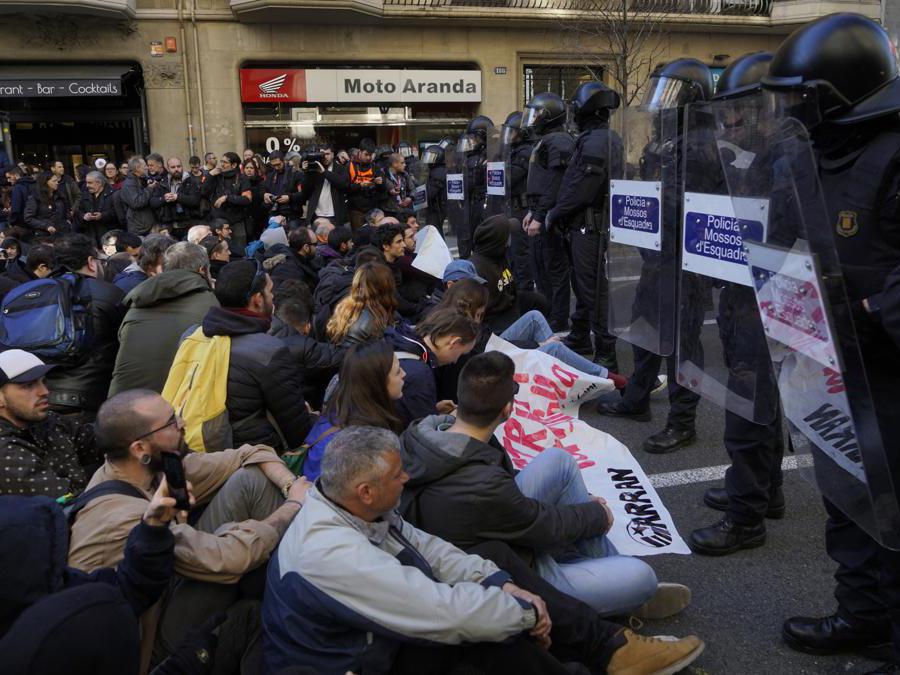 Barcellona (Ansa/Ap)