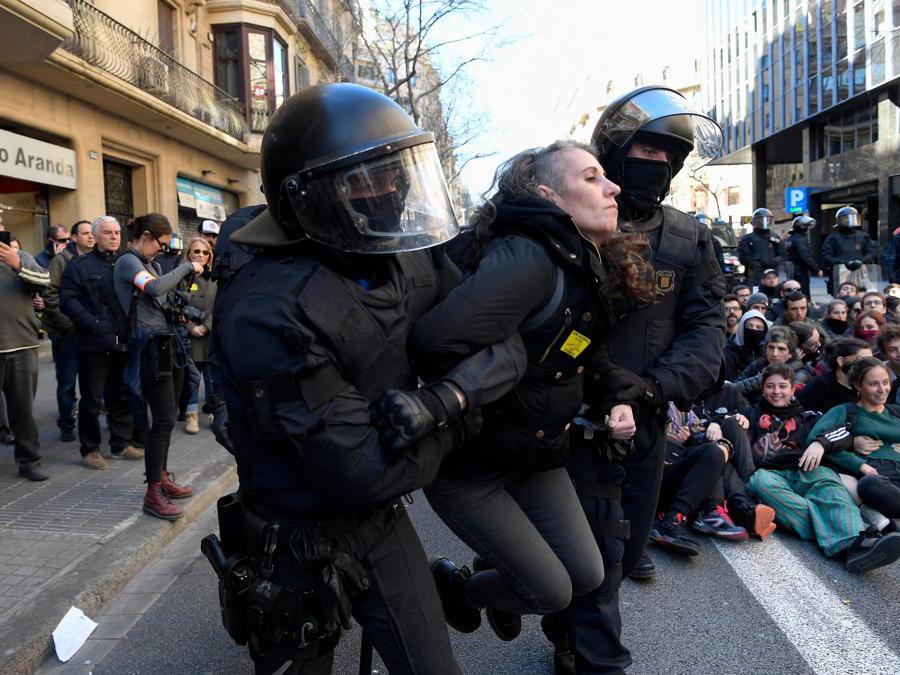 Barcellona (Afp)