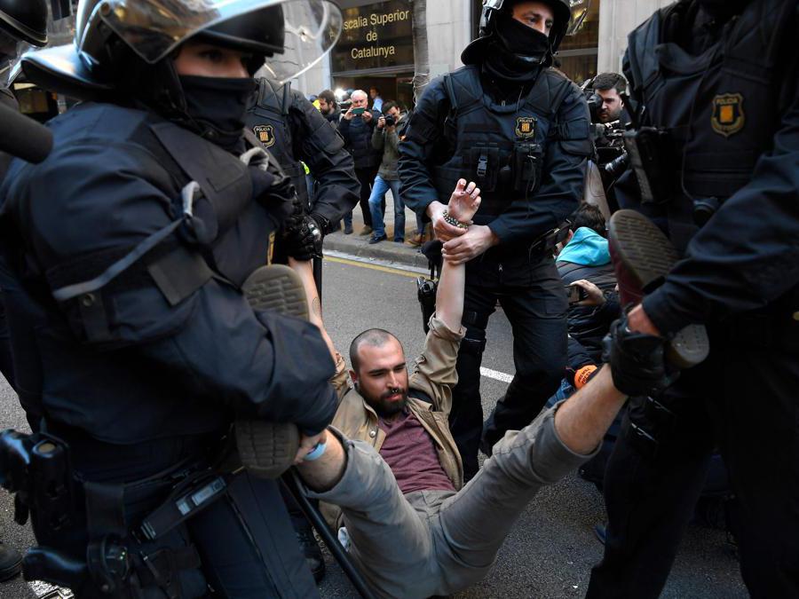 Barcellona  (Afp)