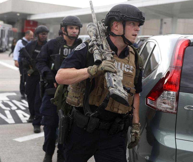 (Joe Raedle/Getty Images/AFP )