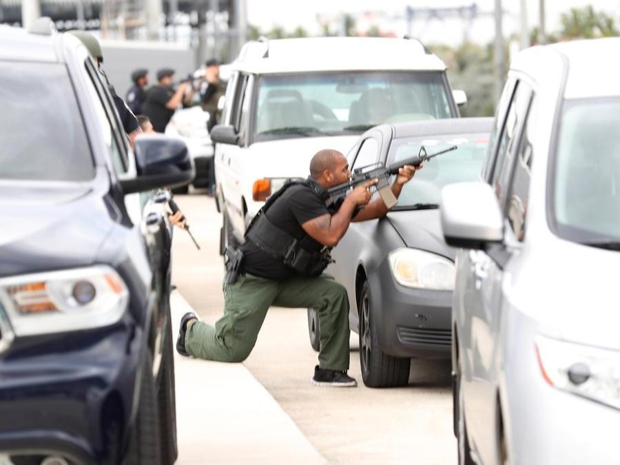 (Joe Raedle/Getty Images/AFP )