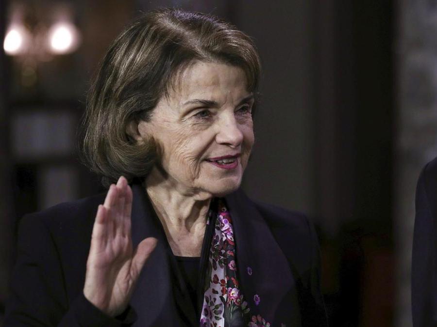Dianne Feistein (Afp)