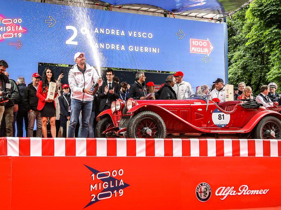 Alfa Romeo 6C 1750 SS Zagato (Alfa Romeo Press)