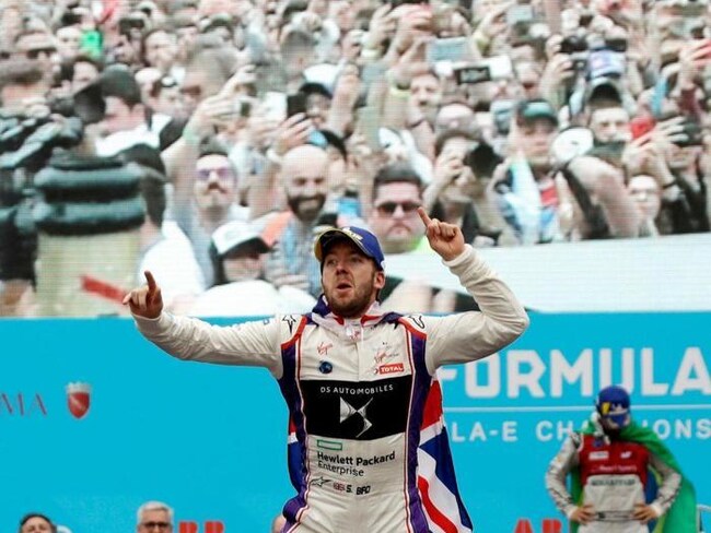 L’E-Prix di Roma