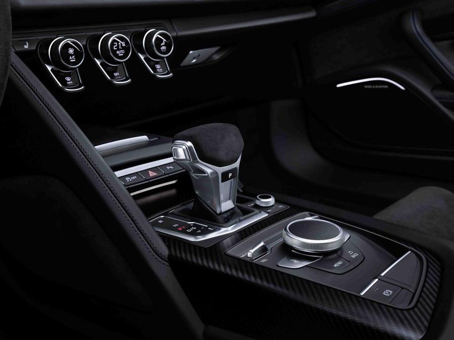Audi R8 Coupé