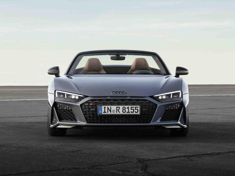 Audi R8 Spyder
