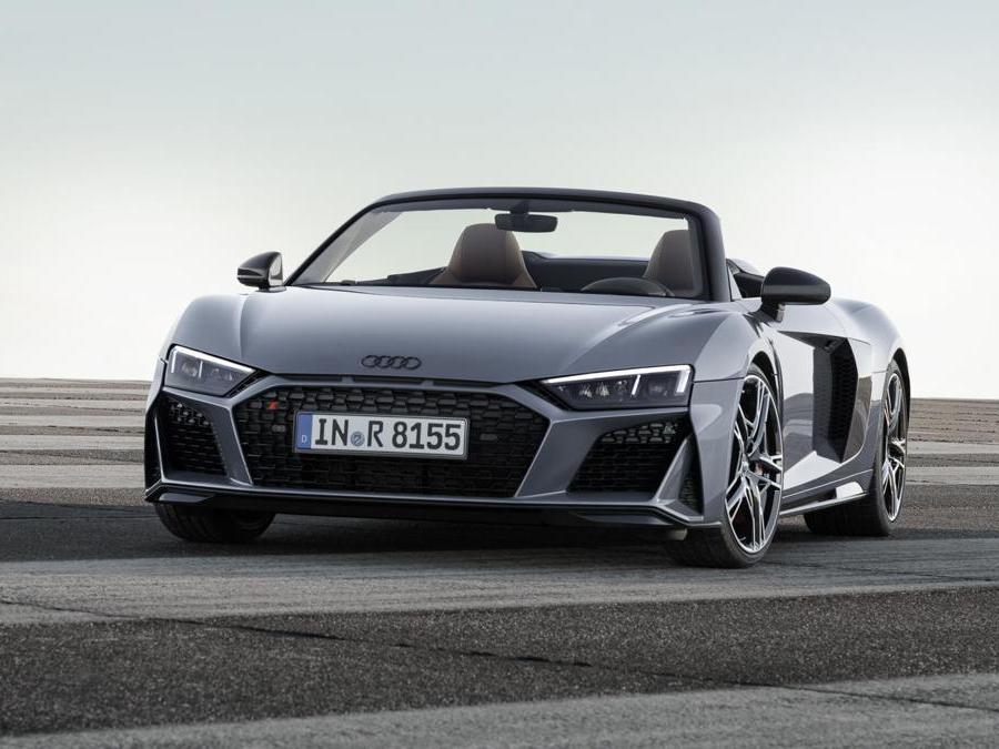Audi R8 Spyder