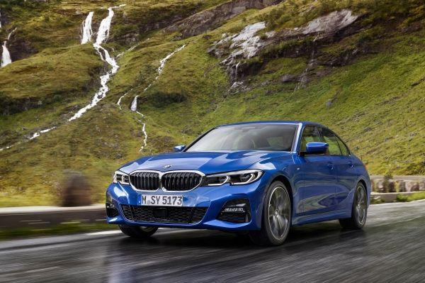 Bmw Serie 3, arriva a Parigi la settima generazione - Il Sole 24 ORE