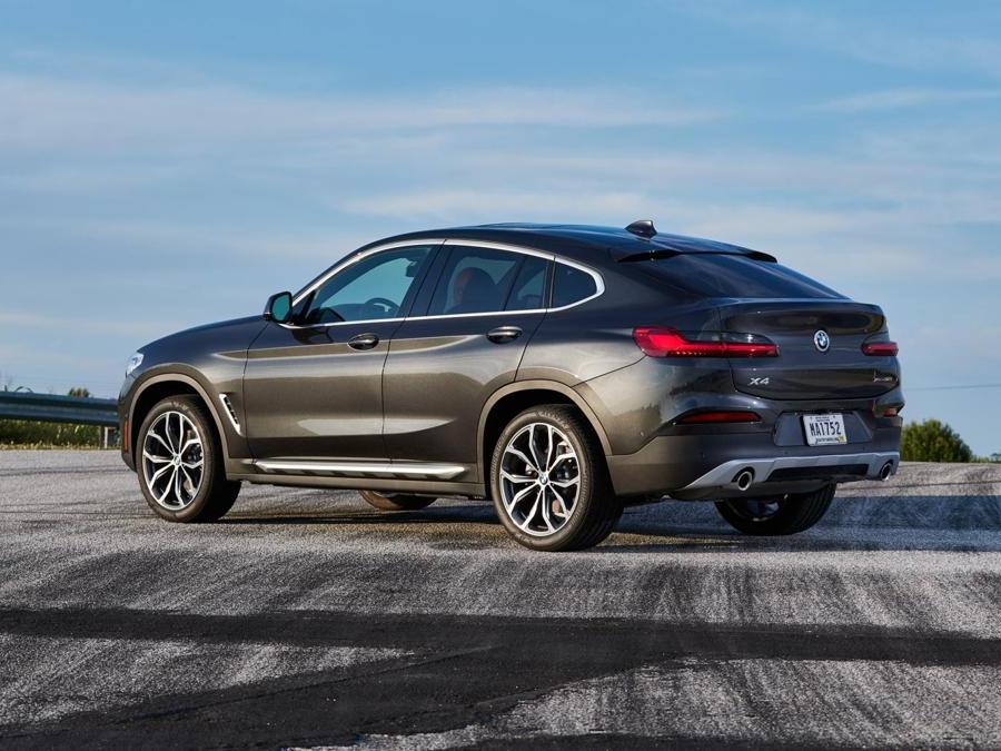 Bmw X4, tutte le foto del nuovo suv coupé - Il Sole 24 ORE