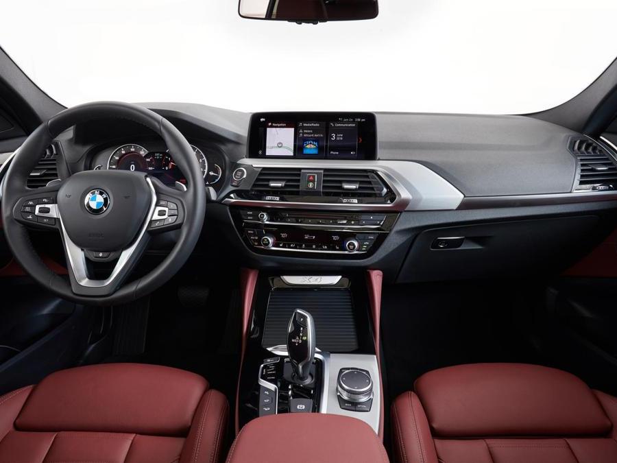 Bmw X4, il nuovo suv coupé