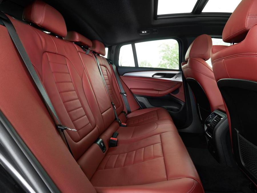 Bmw X4, il nuovo suv coupé