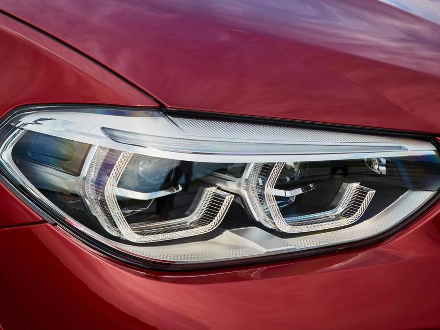Bmw X4, il nuovo suv coupé