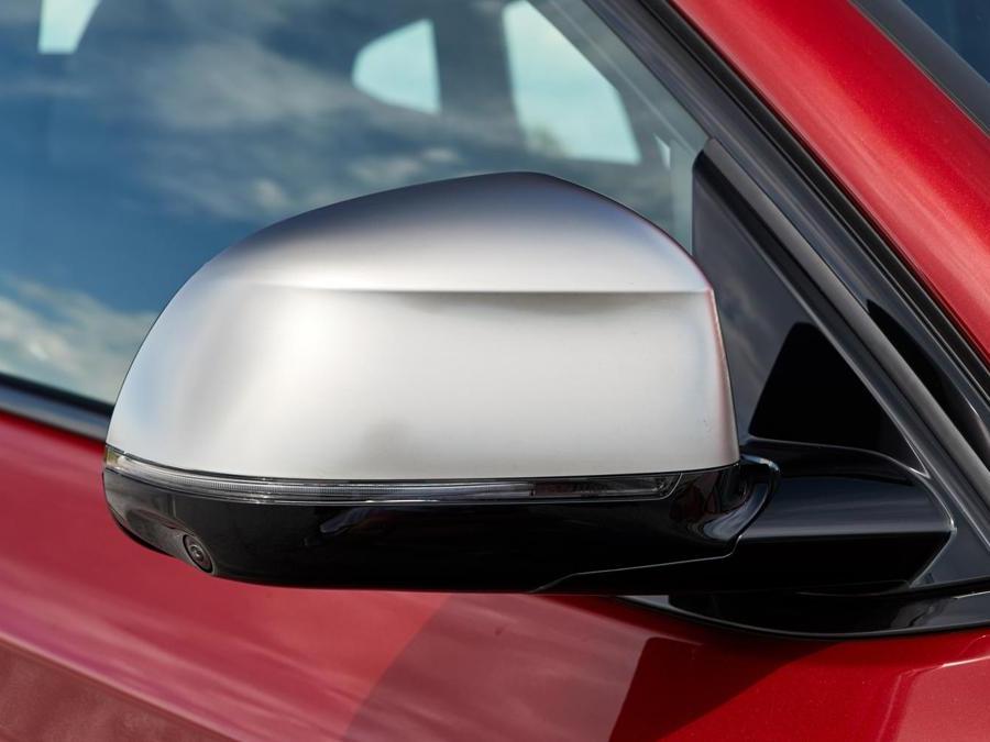 Bmw X4, il nuovo suv coupé