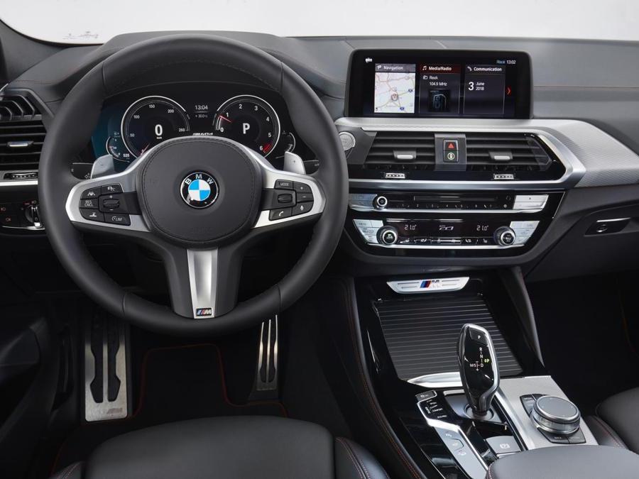 Bmw X4, il nuovo suv coupé