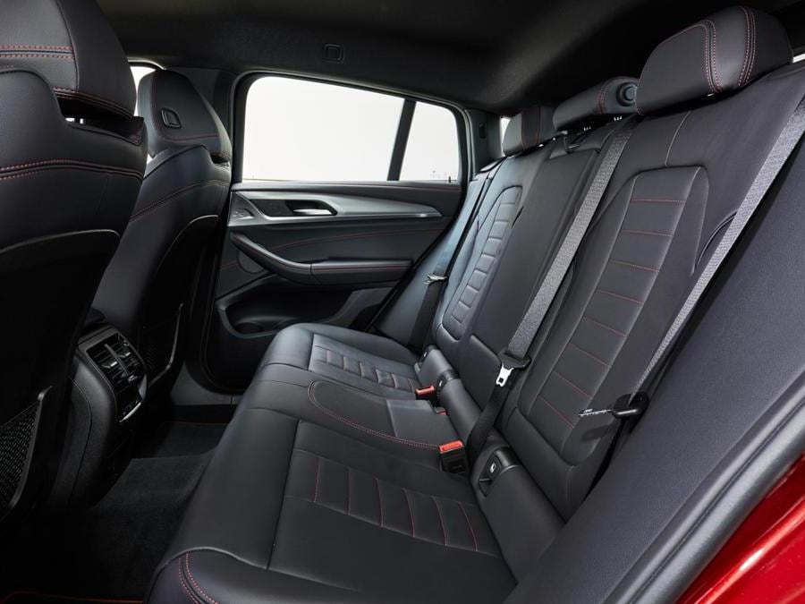 Bmw X4, il nuovo suv coupé
