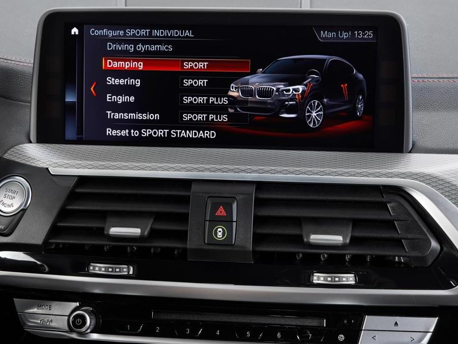 Bmw X4, il nuovo suv coupé