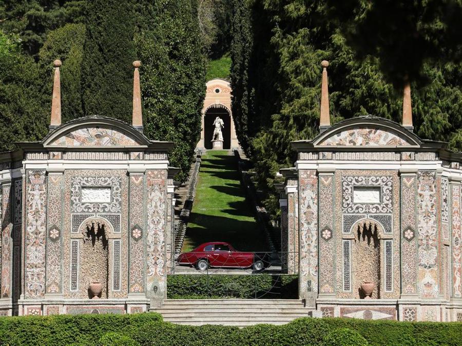 Villa Germania Stream Villa Germania Stream