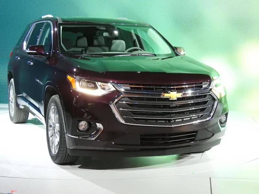 Chevrolet Traverse