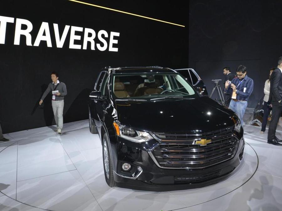 Chevrolet Traverse