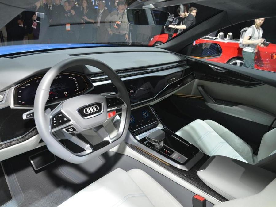 Audi Q8 concept
