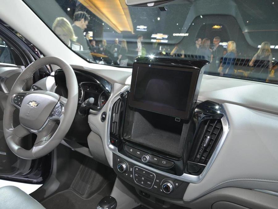 Chevrolet Traverse